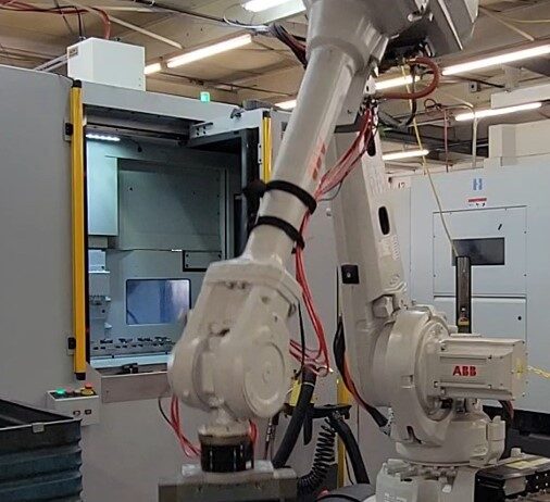 custom manufacturing machine